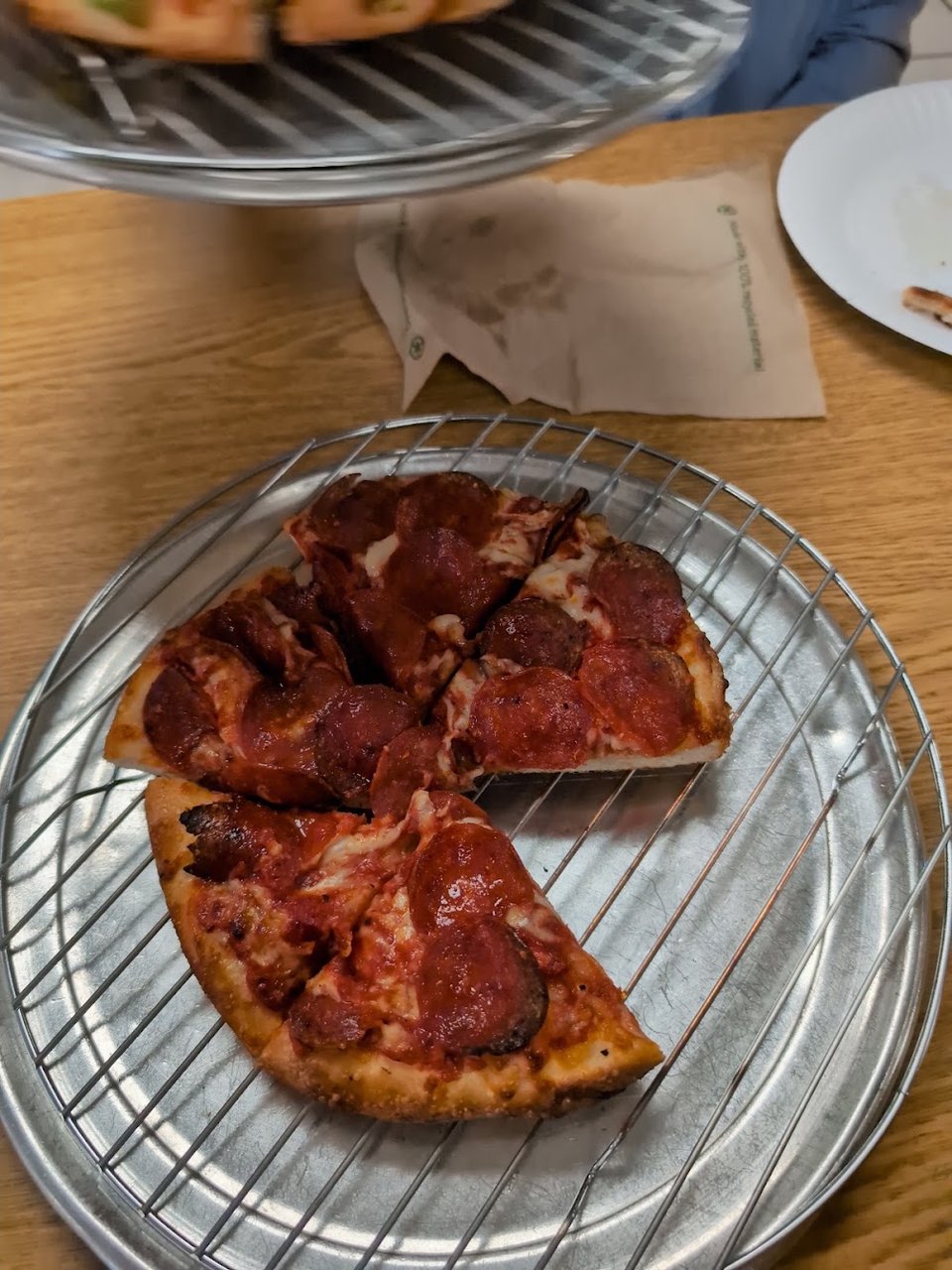 Personal Size Pizza
