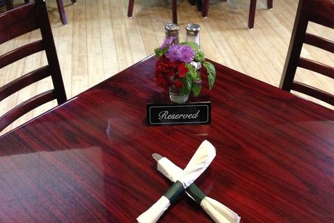 Rosebud's Cafe